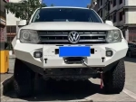 Силовой передний и задний бампер для Volkswagen Amarok 2015+ Фольксваген Амарок
