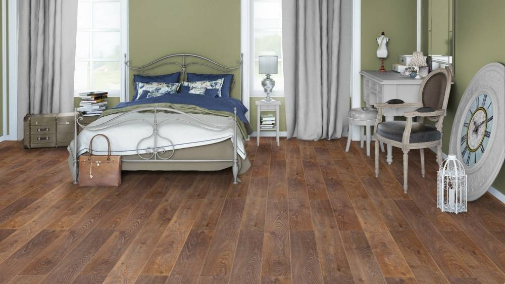 Ламинат Tarkett Estetica 9 мм ДУБ НАТУР КОРИЧНЕВЫЙ 1.754 м2