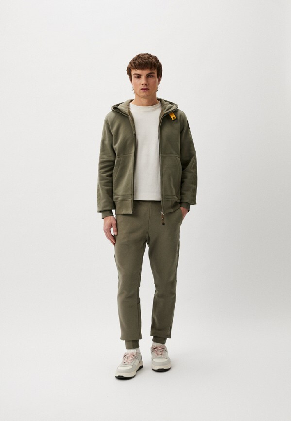 Костюм муж. PARAJUMPERS ALDRIN/COLLINS 610 хаки