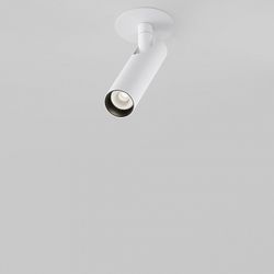 Встраиваемый светильник на штанге Maytoni Focus T C141RS-L125-6W4K-W