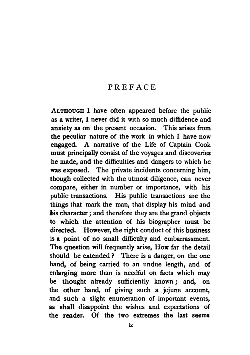 The Life and Voyages of Captain James Cook | Andrew Kippis