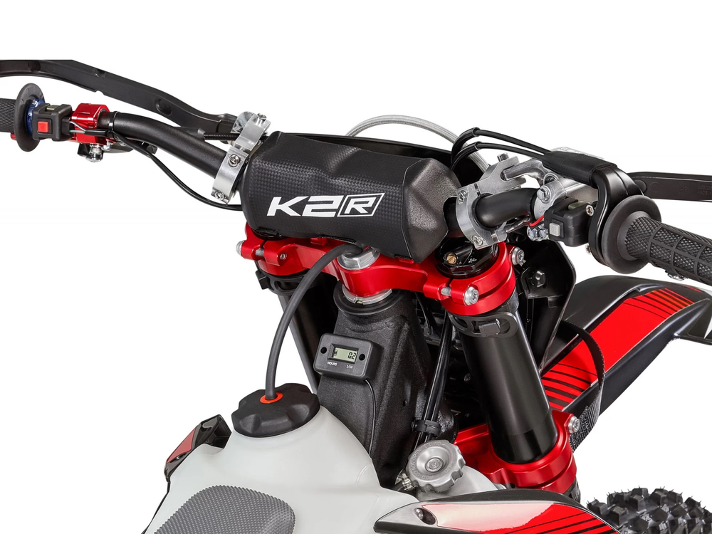 Мотоцикл K2R 300 EFC Red/Black 2023