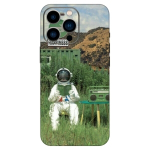 Декоративная защитная пленка UF-Printing Space