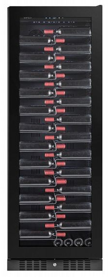 Холодильник винный Temptech CPRO1800SRB-24