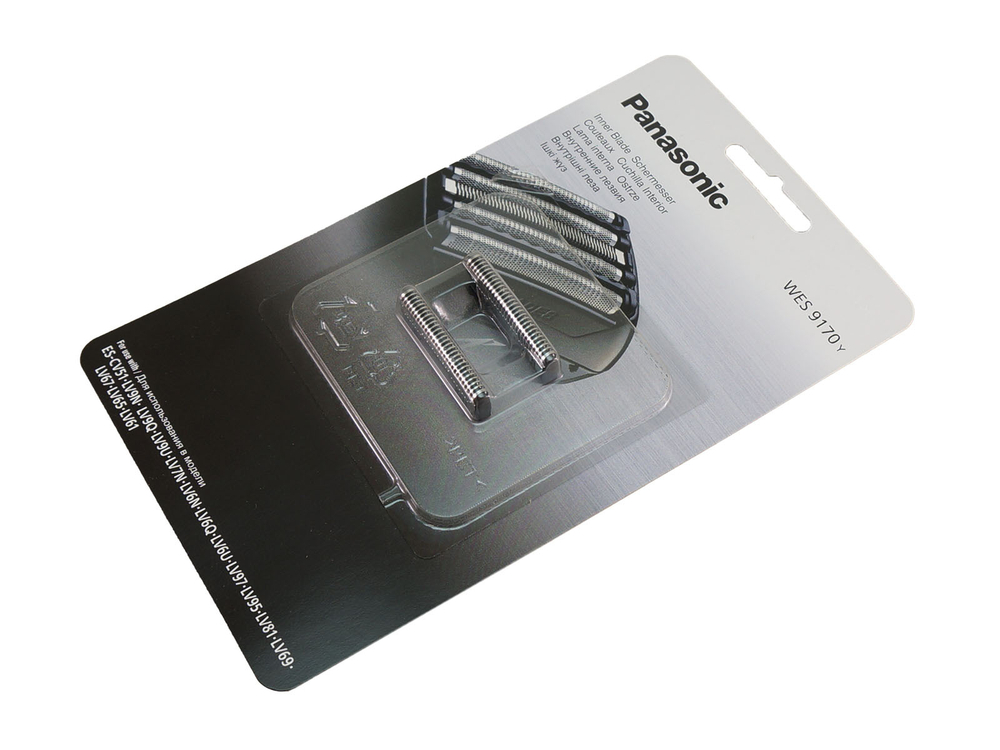 Лезвия WES9170Y для бритвы Panasonic