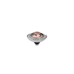Шарм Qudo Tondo Deluxe Vintage Rose 647005 R/S