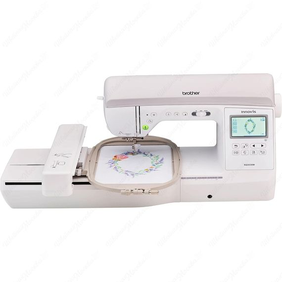 Швейно-вышивальная машина Brother Innov-is NQ3550W