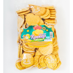 Крекер яблоко Сайрам-нан 500 гр