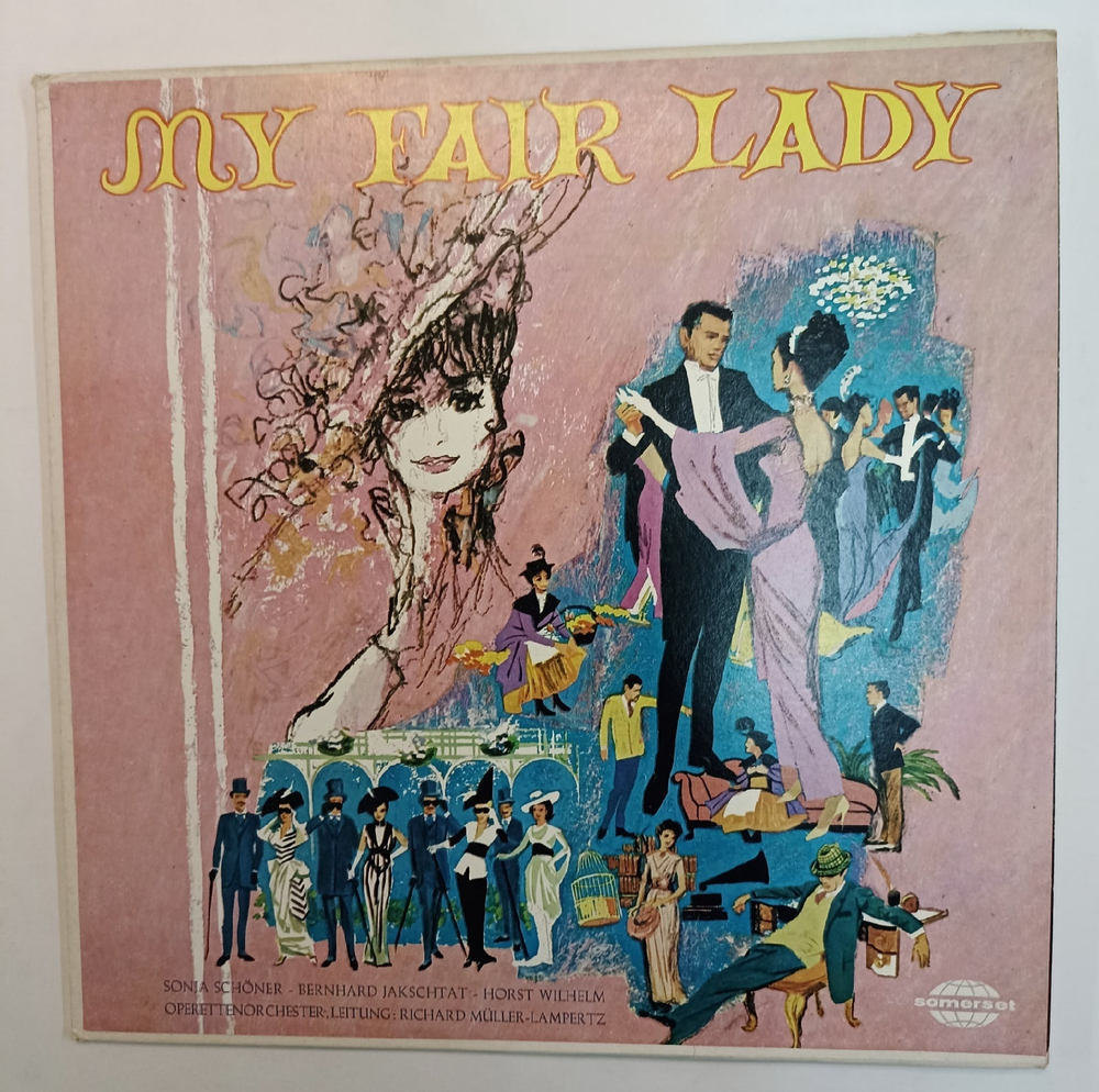 101 Strings My Fair Lady (Germany)