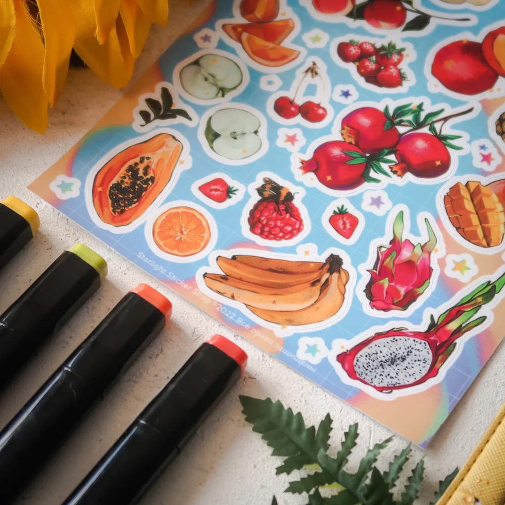 MINI PACK FRUITS