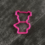 Ученик №12 Девочка с карандашом