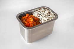 Kitchen Craft - Стальная емкость «Все в одном» 1л. / артикул   MCSTORESS1  / GTIN 5057982073343