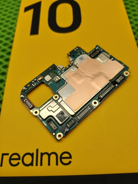 Realme 10 4G (RMX3630) материнская плата основная (ORIG-SP)