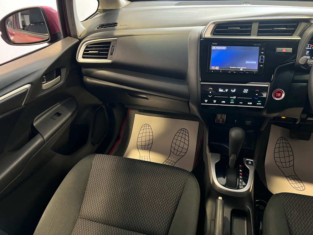 Honda Fit, 2018 год