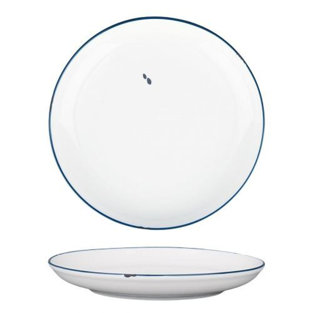 Тарелка "Bakery- Fusion" 23 см, 650 мл, P.L. Proff Cuisine