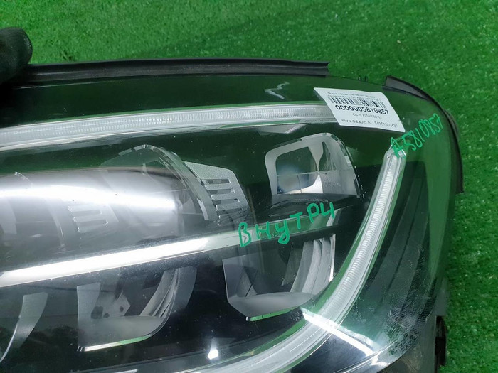 Фара левая Mercedes GLC X253 (2019-2022) LED