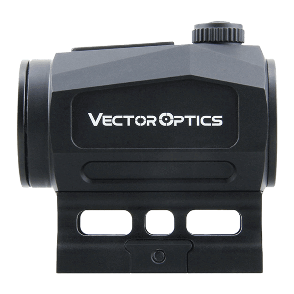 Коллиматорный прицел Vector Optics SCRAPPER 1x25 Genll 2MOA, weaver, совместим с прибором ночного видения (SCRD-46)
