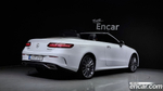 Mercedes-Benz E-Class W213 E450 4MATIC Cabriolet (03.2022)