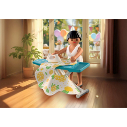 Playmobil - Стилист 71878