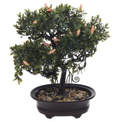 GAEM Цветочная композиция, L26 W20 H25 см