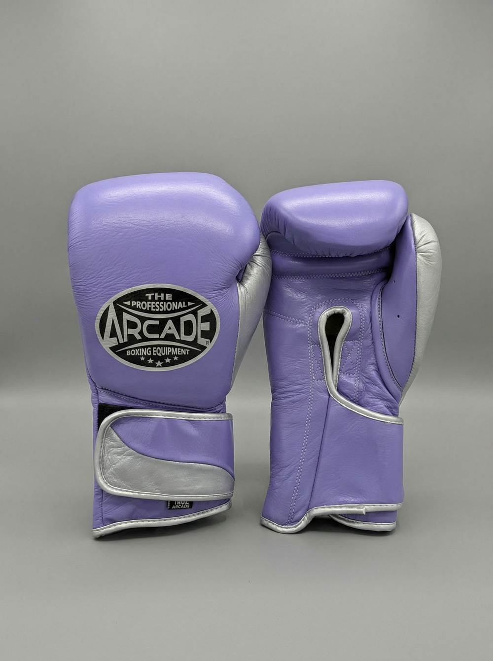 Боксерские перчатки Arcade Blue/Silver