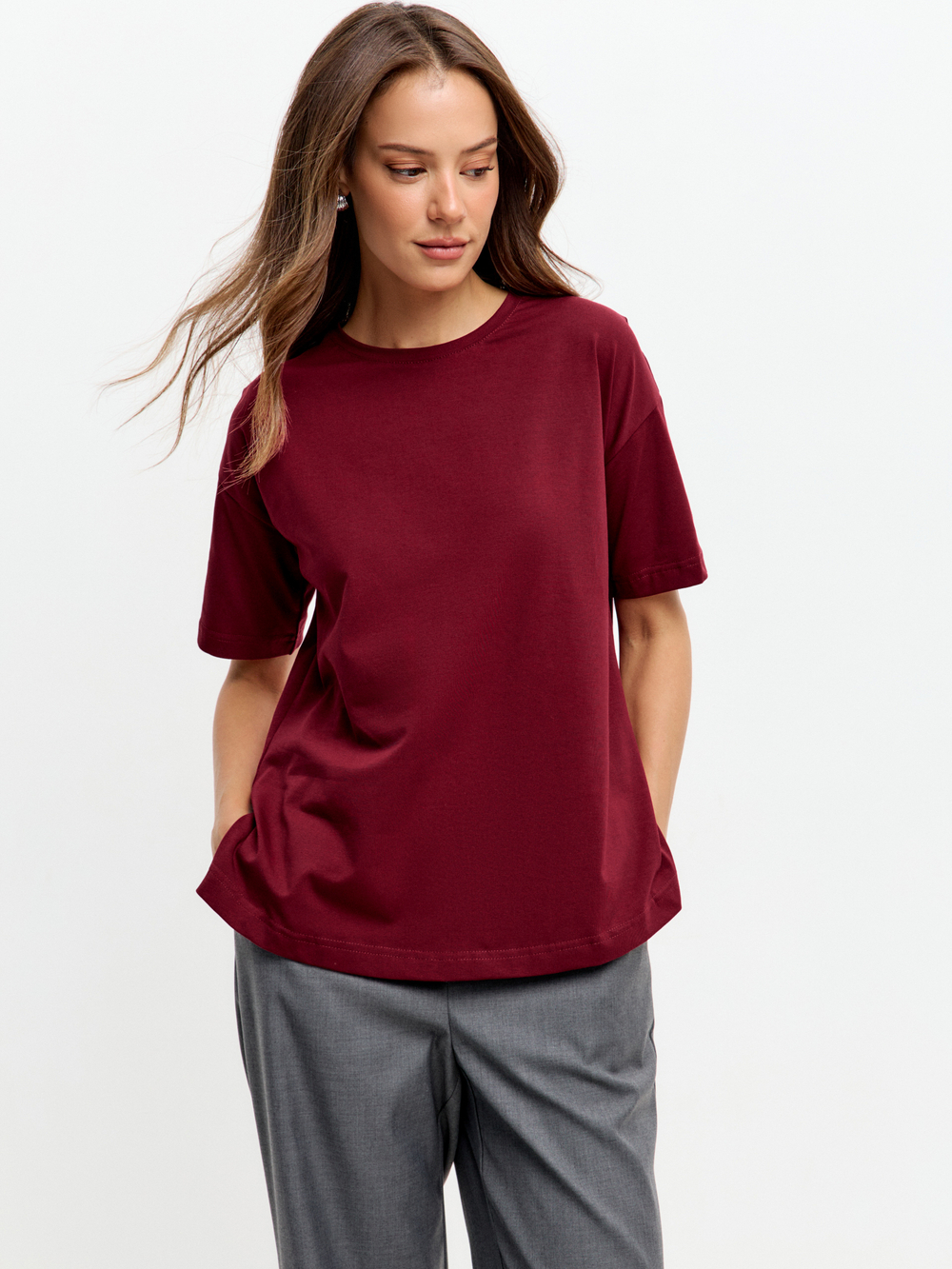 Футболка OVERSIZE