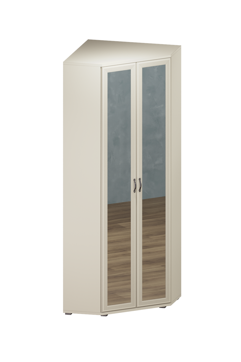 Шкаф угловой Карина ШК-1016