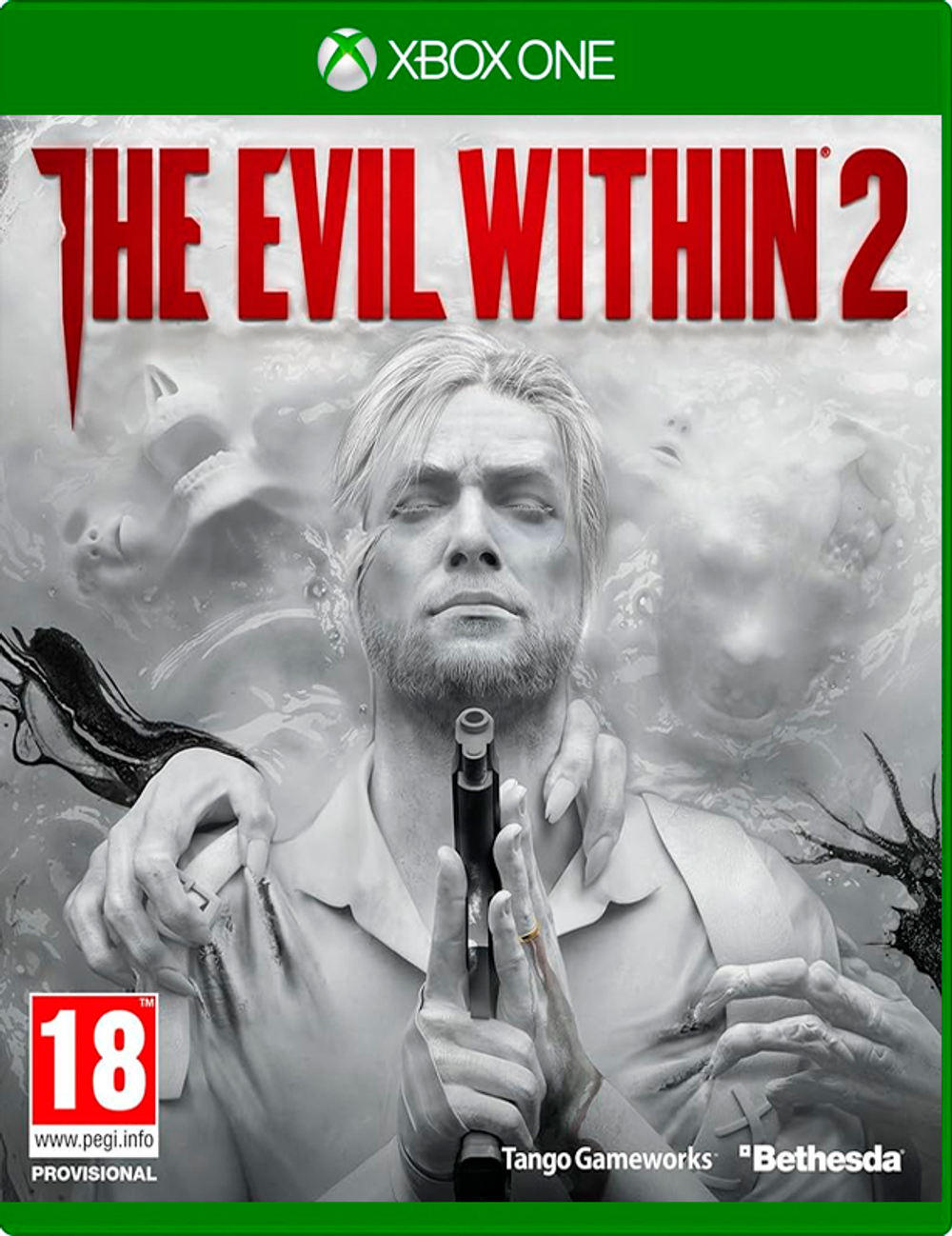 The Evil Within 2 [Xbox One, английская версия]