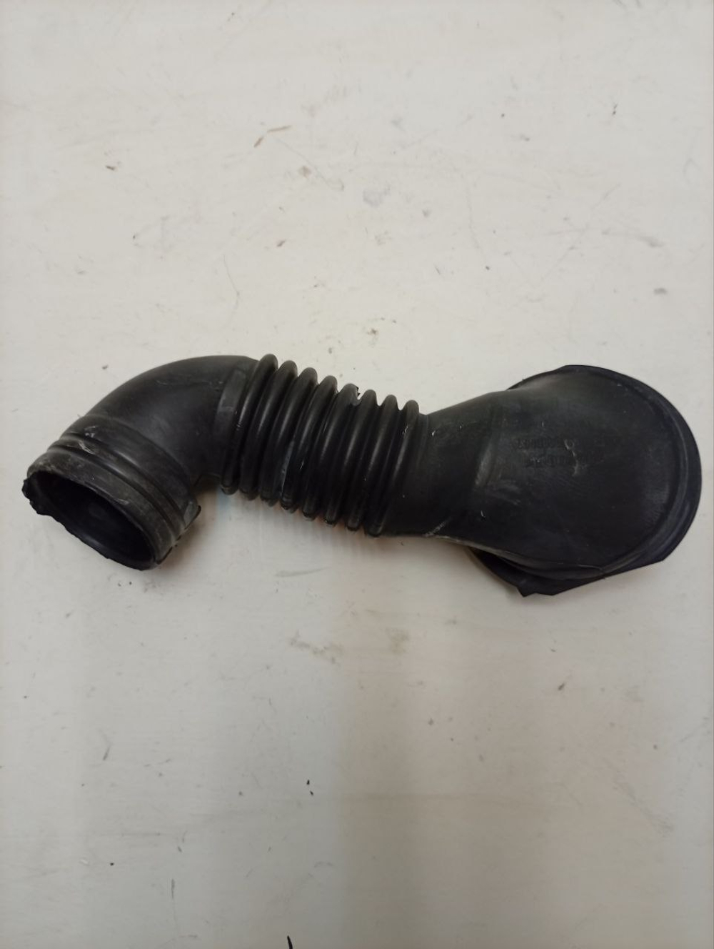 WAE20443OE кт16 Патрубок подачи воды для стиральной машины Bosch Siemens 5500000169 б/у