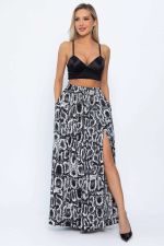 Брюки Амира (змея) Б13810-13М LT Collection