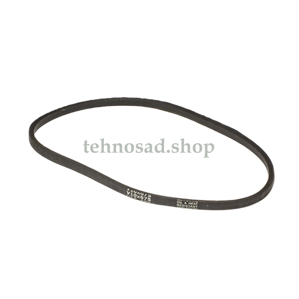 Ремень для снегоуборщика V10*675