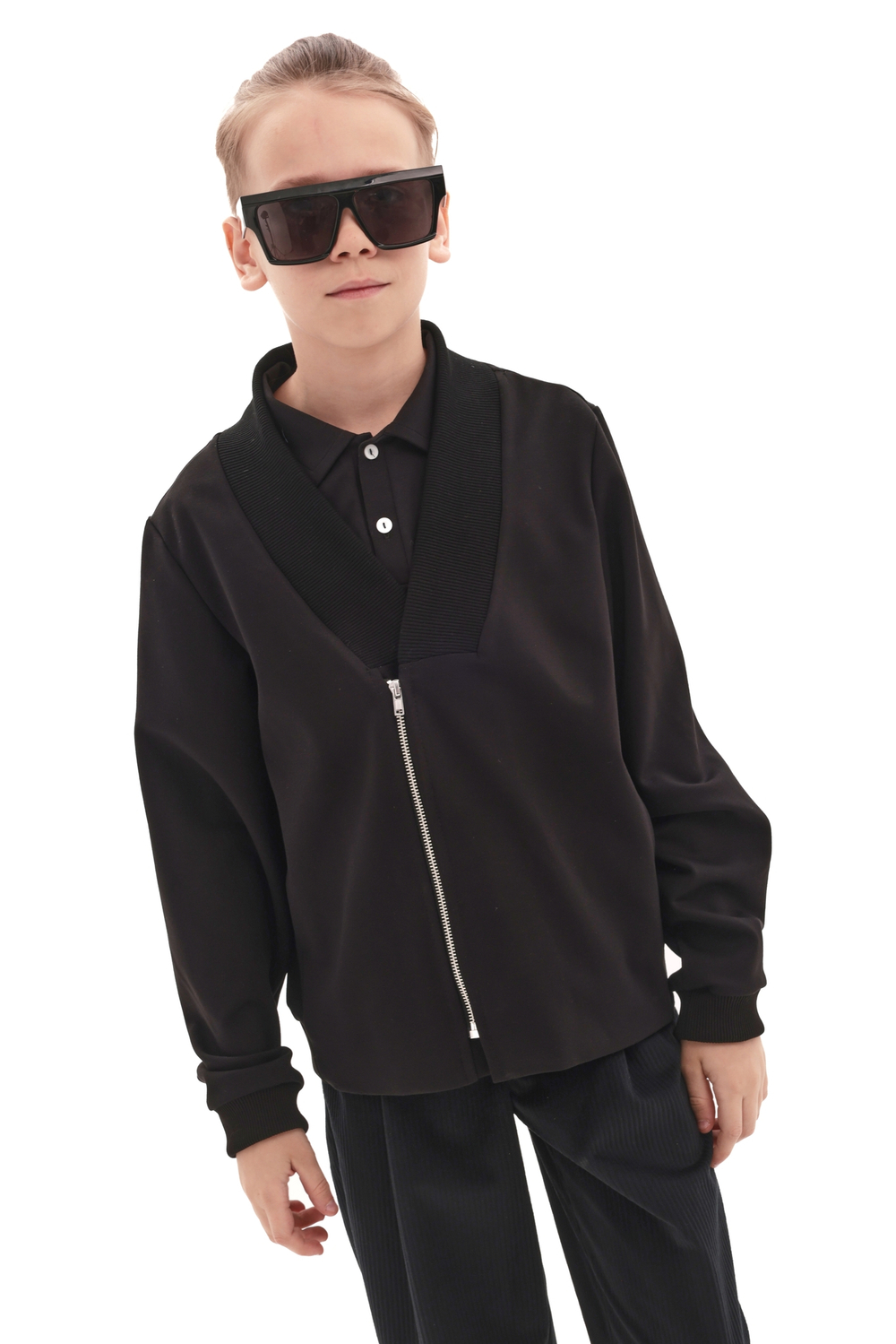 Кардиган black