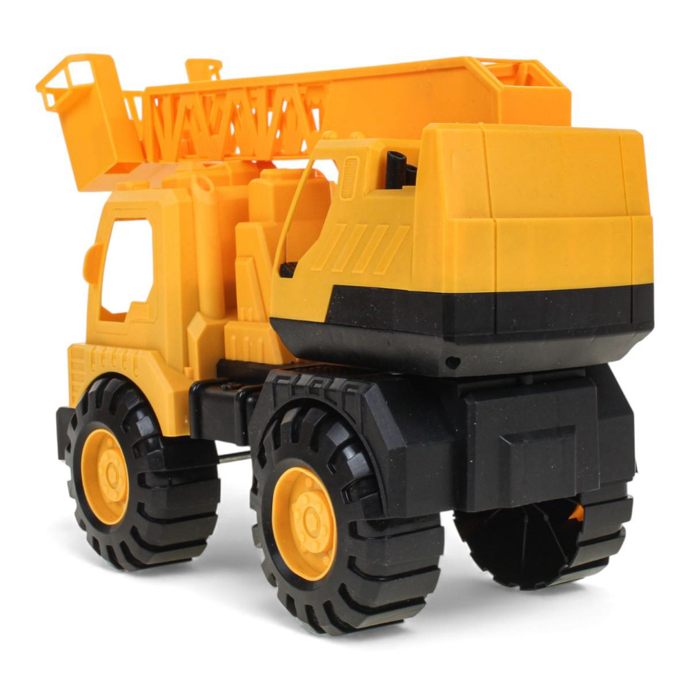 Игрушечная машина Кран, BTG-051-2