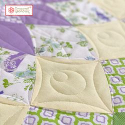 Набор шаблонов блок «Георгин» 1,4 м (арт. K21)