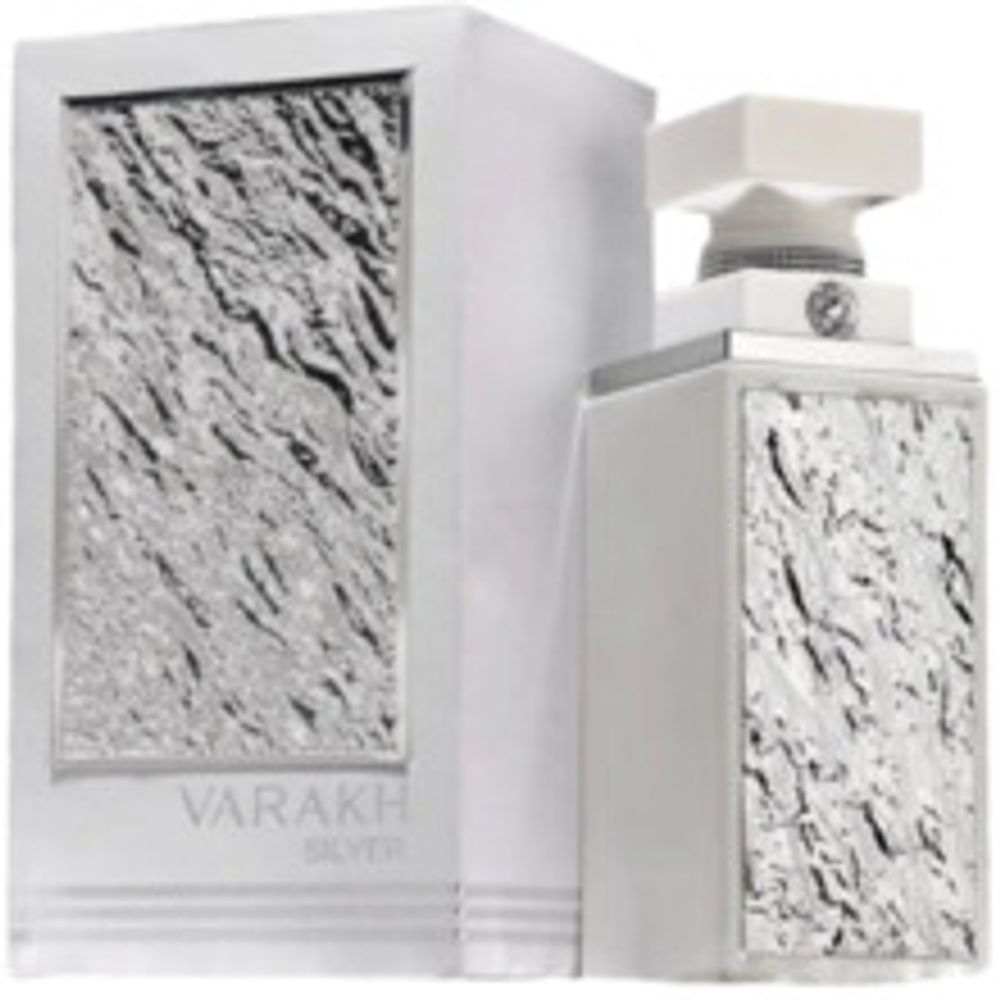 Fragrance World Varakh Silver EDP 100ml Fragrance World Varakh Silver EDP 100ml