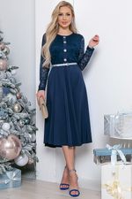 Платье 70947 Avili