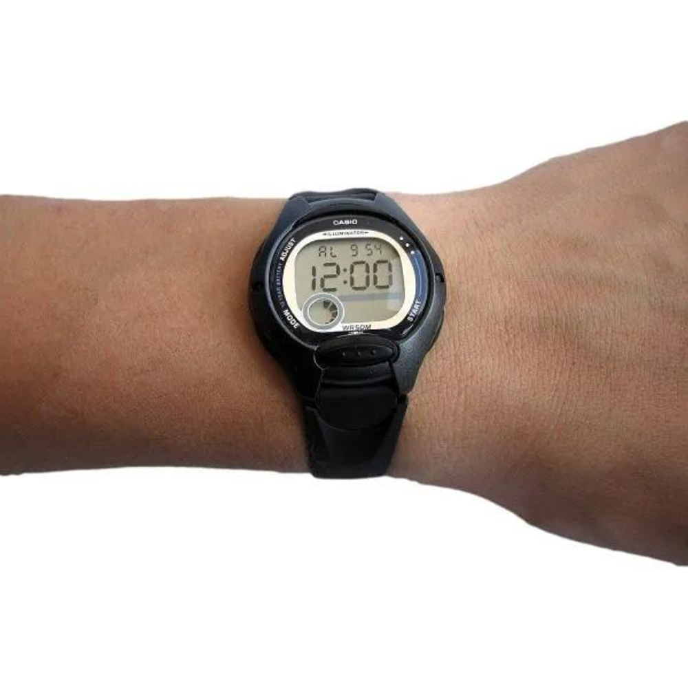 Японские наручные часы Casio Collection LW-200-1B