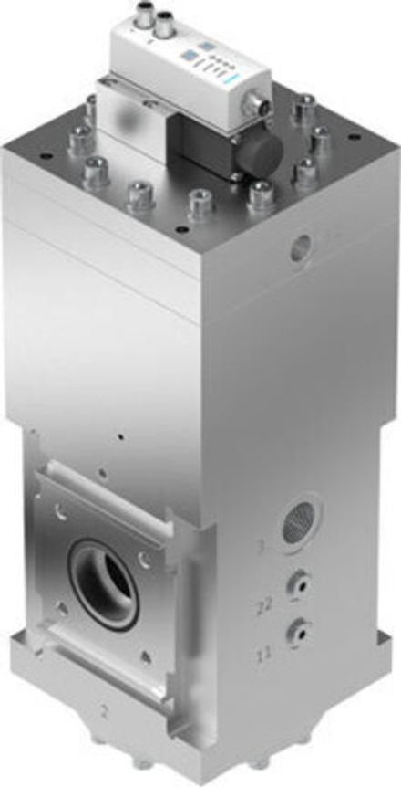 PREL-186-HP3-A4-A-40CFX-1 Электрический регулятор давления