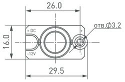 Модуль светодиодный Arlight ORION 026532