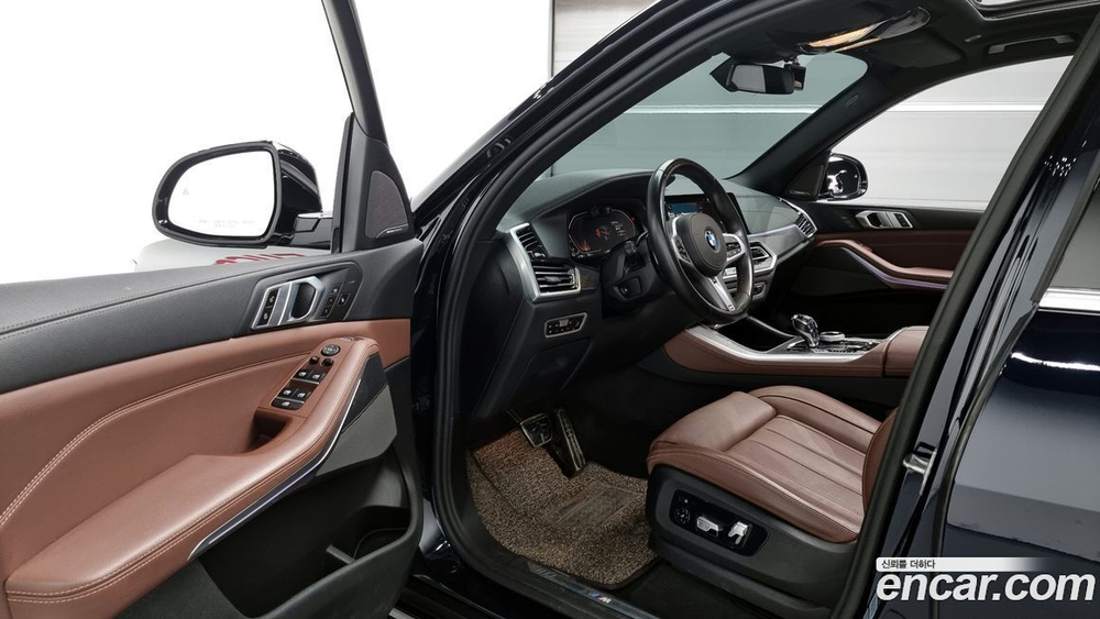 BMW X5 (G05) xDrive 30d M Sports (12.2019)
