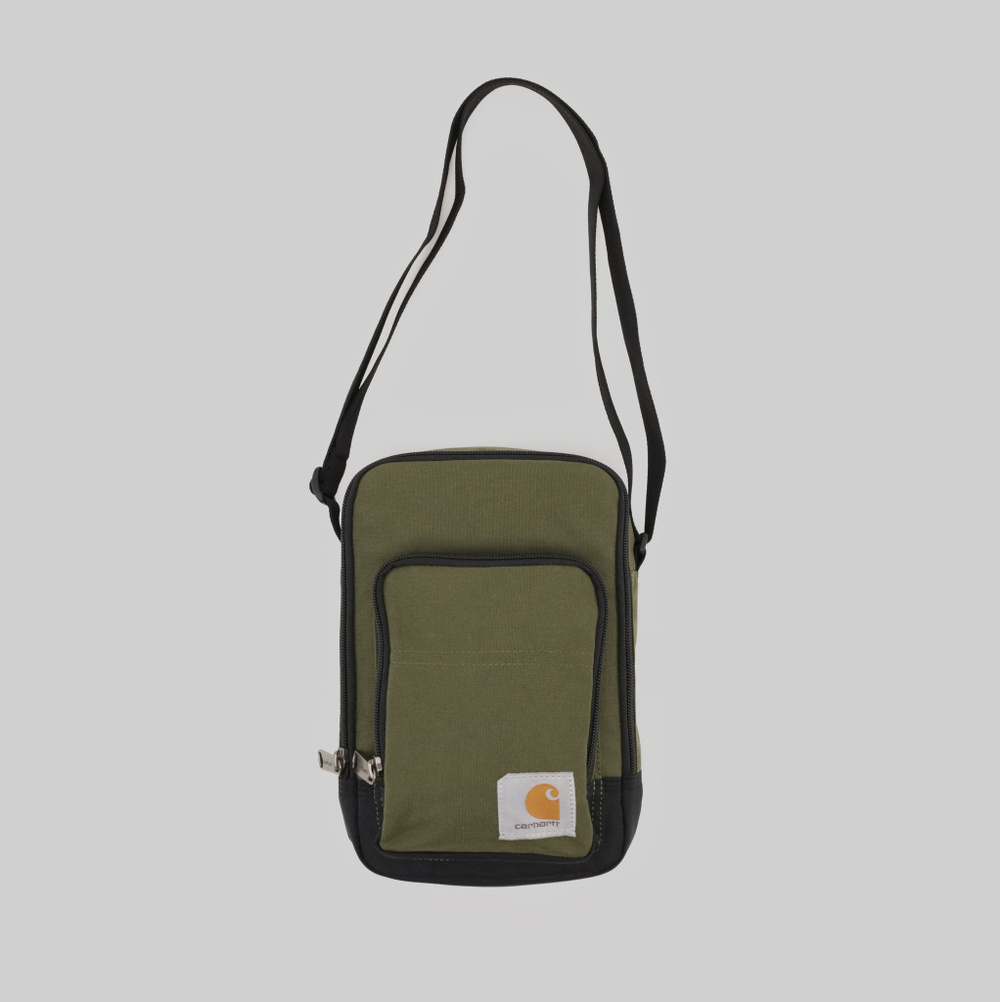 Сумка Carhartt Crossbody Zip Bag - купить в магазине Dice с бесплатной доставкой по России