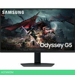 Игровой монитор Samsung Odyssey G5 LS27DG502EIXCI