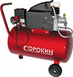 Компрессор поршневой СОРОКИН 13.1 24 л