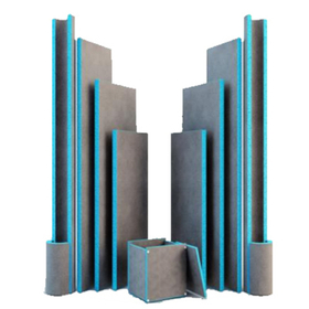 Сэндвич-панель Теплофом (Teplofom+) 12,5 XPS односторонняя 2500х600х12,5 мм (1,5 м2)