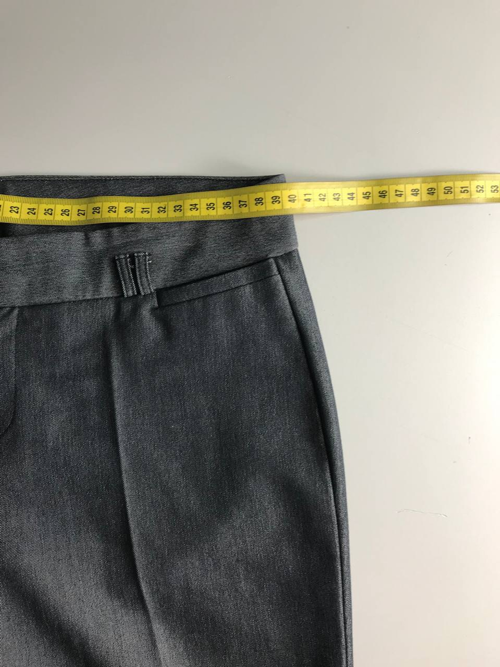 Брюки Calvin Klein офисные, визуально на 44 размер