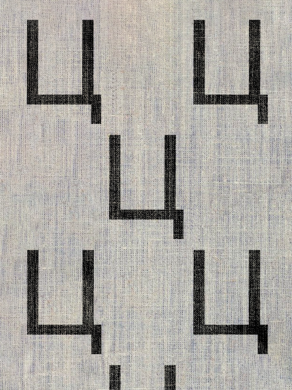 Деревянный штамп 327