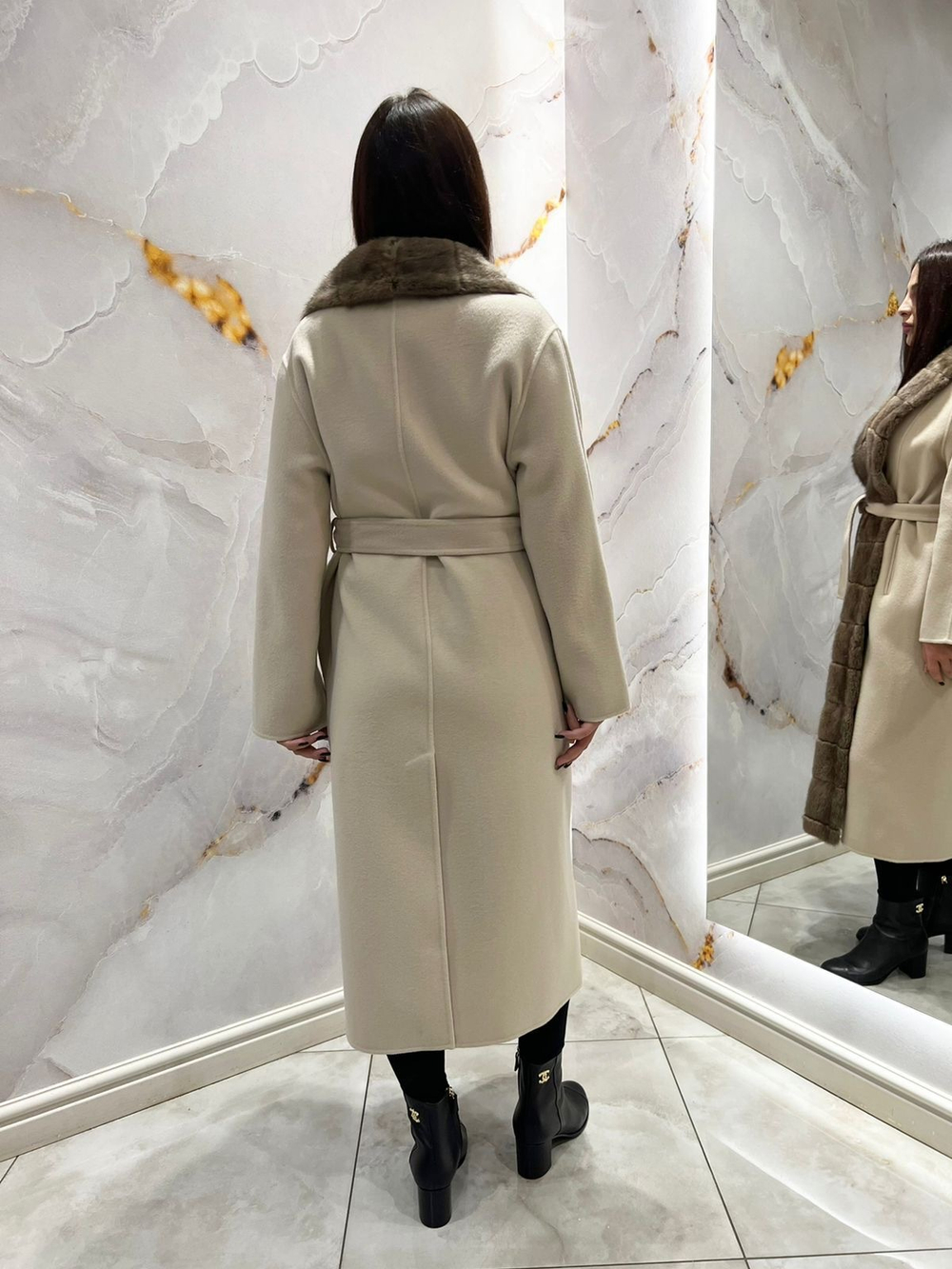 Пальто Loro Piana