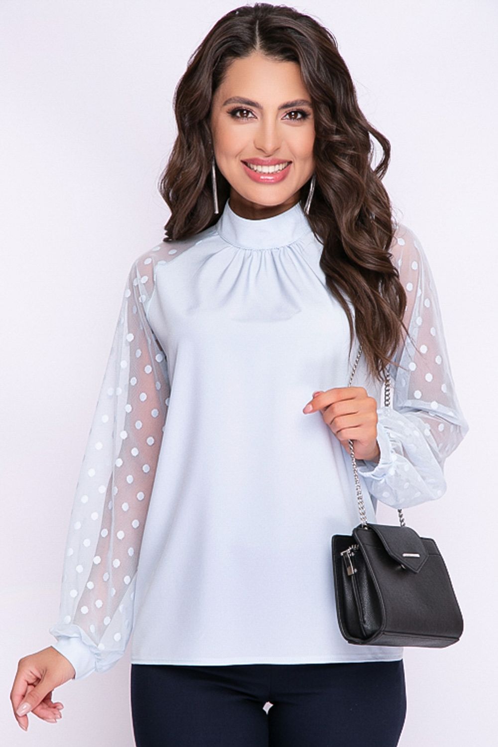 Блузка 41110-2 Avili