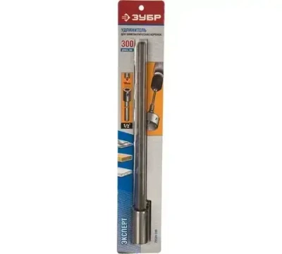 Удлинитель (300 мм) для биметаллических коронок Зубр 29539-300
