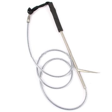 Кукан Sargan Nidl в оплетке